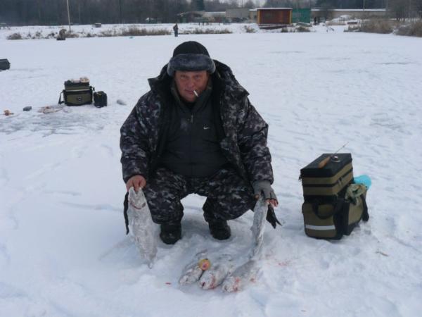 Рыбхоз сенеж карта глубин