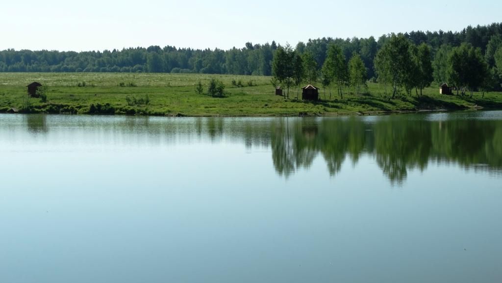 Фото озера капустино